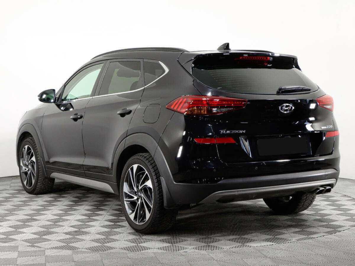 Hyundai Tucson, 2019 - 87 117 км. | Фото №6