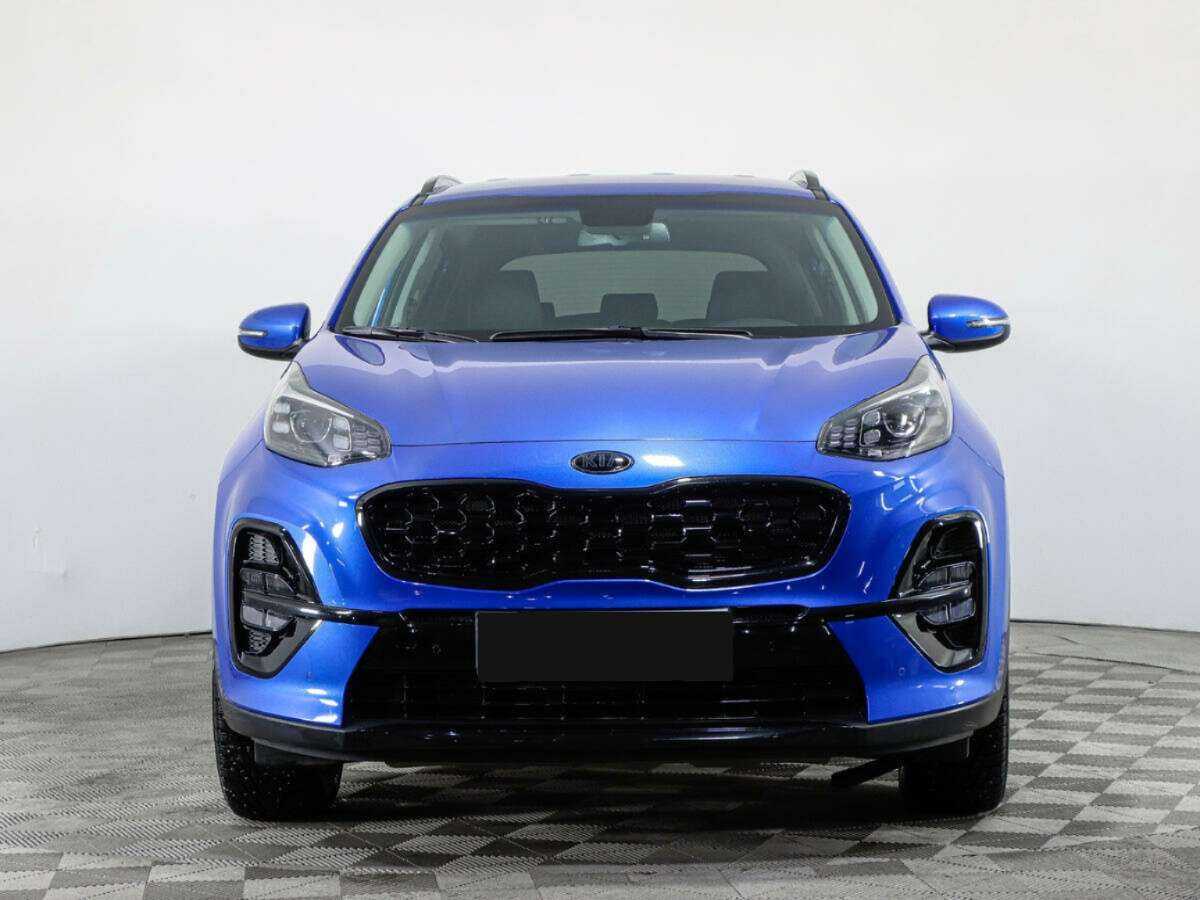 Kia Sportage, 2021 - 35 500 км. | Фото №2