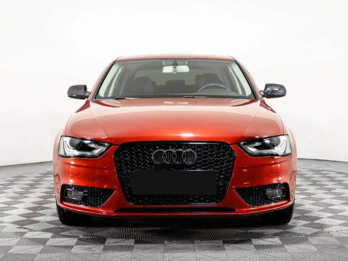 Audi A4, 2013 - 144 000 км. | Фото №2