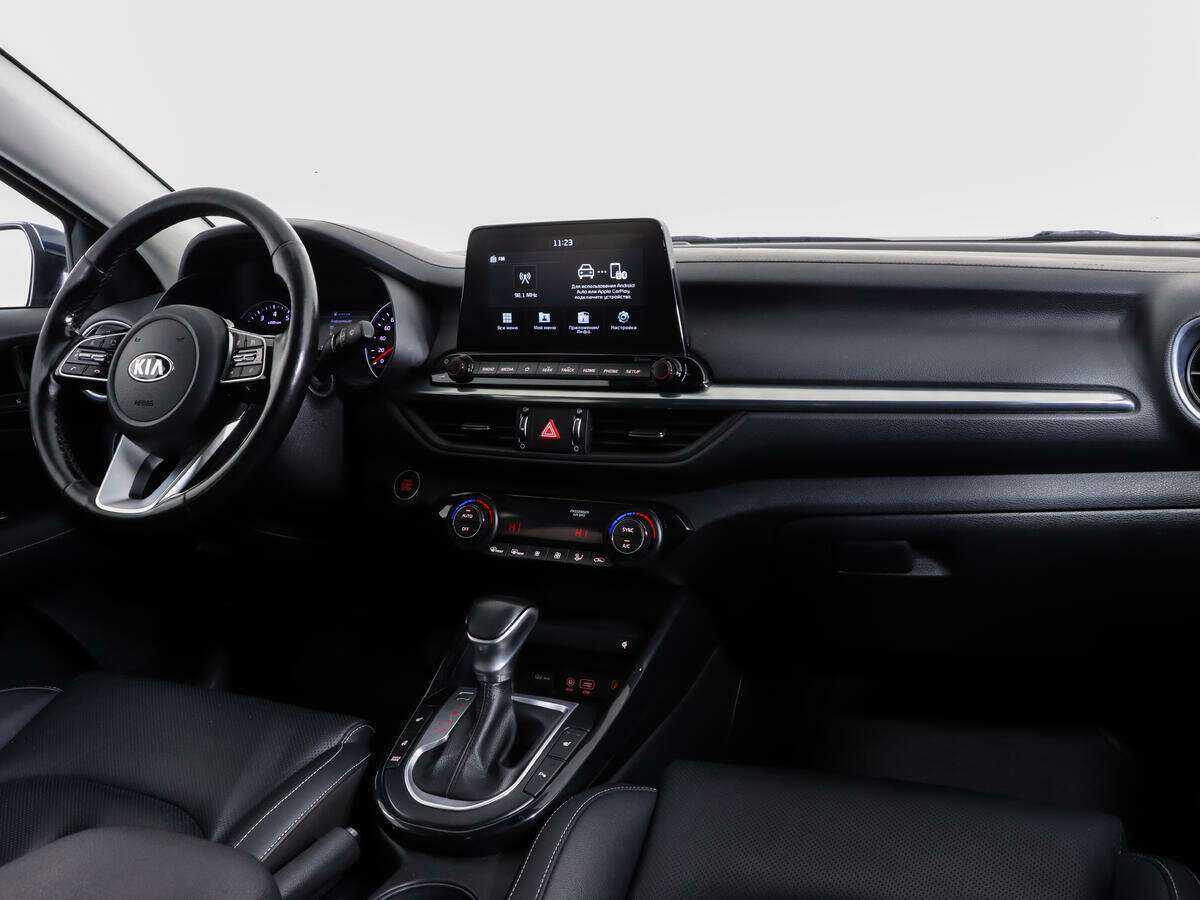 Kia Cerato, 2018 - 75 024 км. | Фото №7
