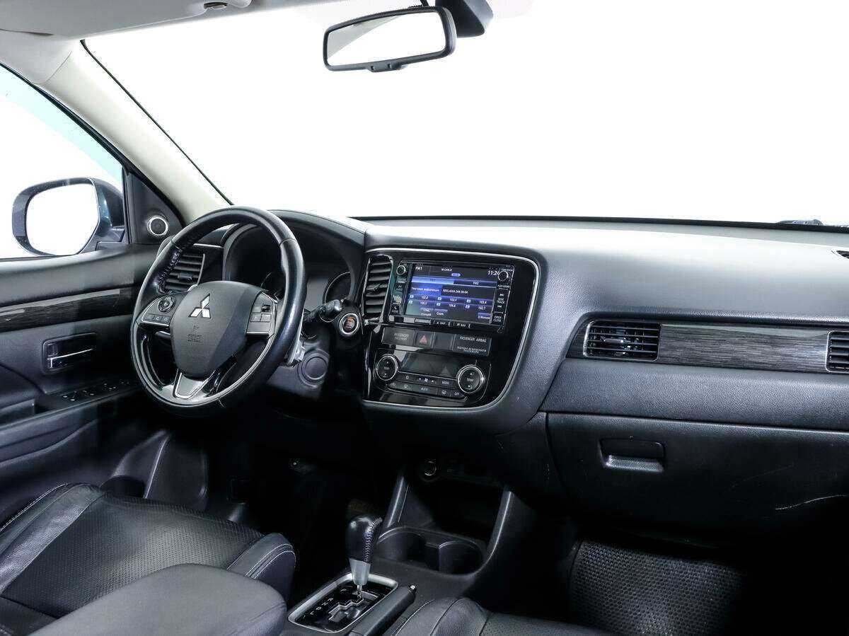 Mitsubishi Outlander, 2016 Фото №9