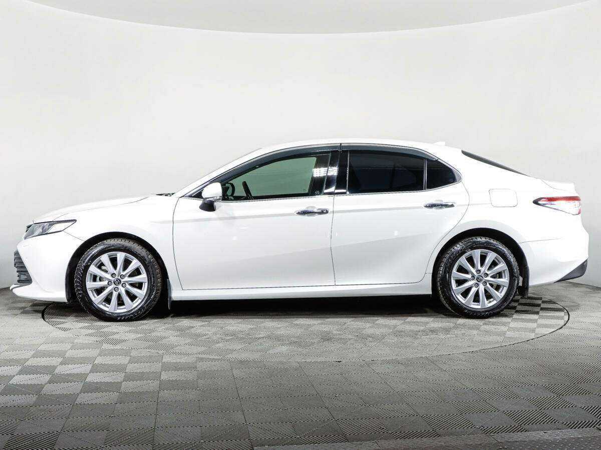 Toyota Camry, 2018 - 71 100 км. | Фото №8