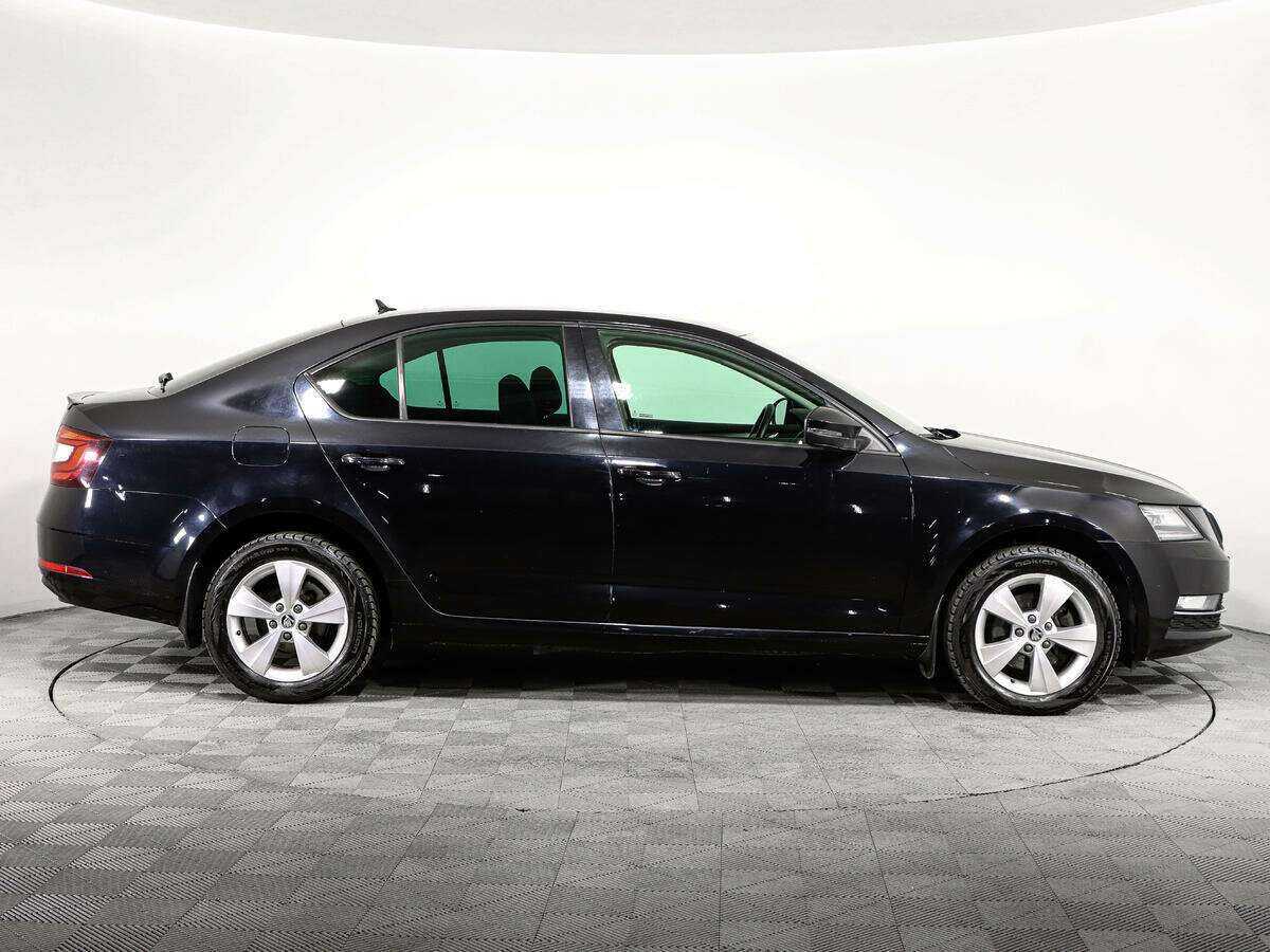 Skoda Octavia, 2019 - 92 000 км. | Фото №4