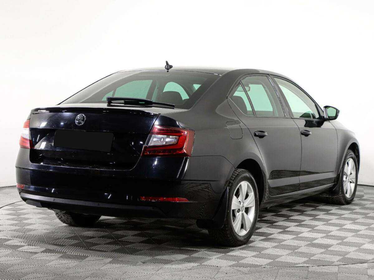 Skoda Octavia, 2019 - 92 000 км. | Фото №5