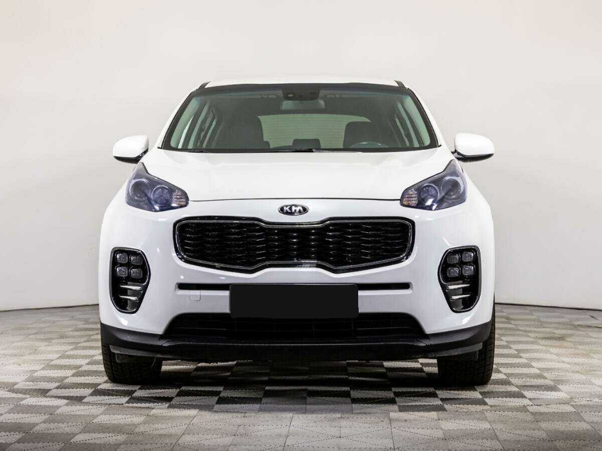 Kia Sportage, 2017 - 94 800 км. | Фото №2