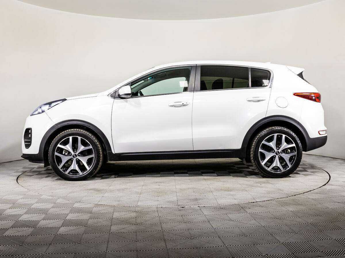 Kia Sportage, 2017 - 94 800 км. | Фото №8
