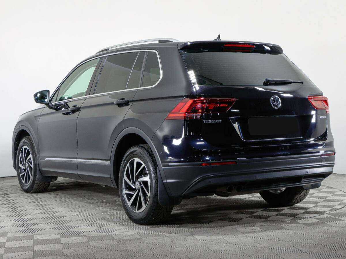 Volkswagen Tiguan, 2018 - 116 557 км. | Фото №7