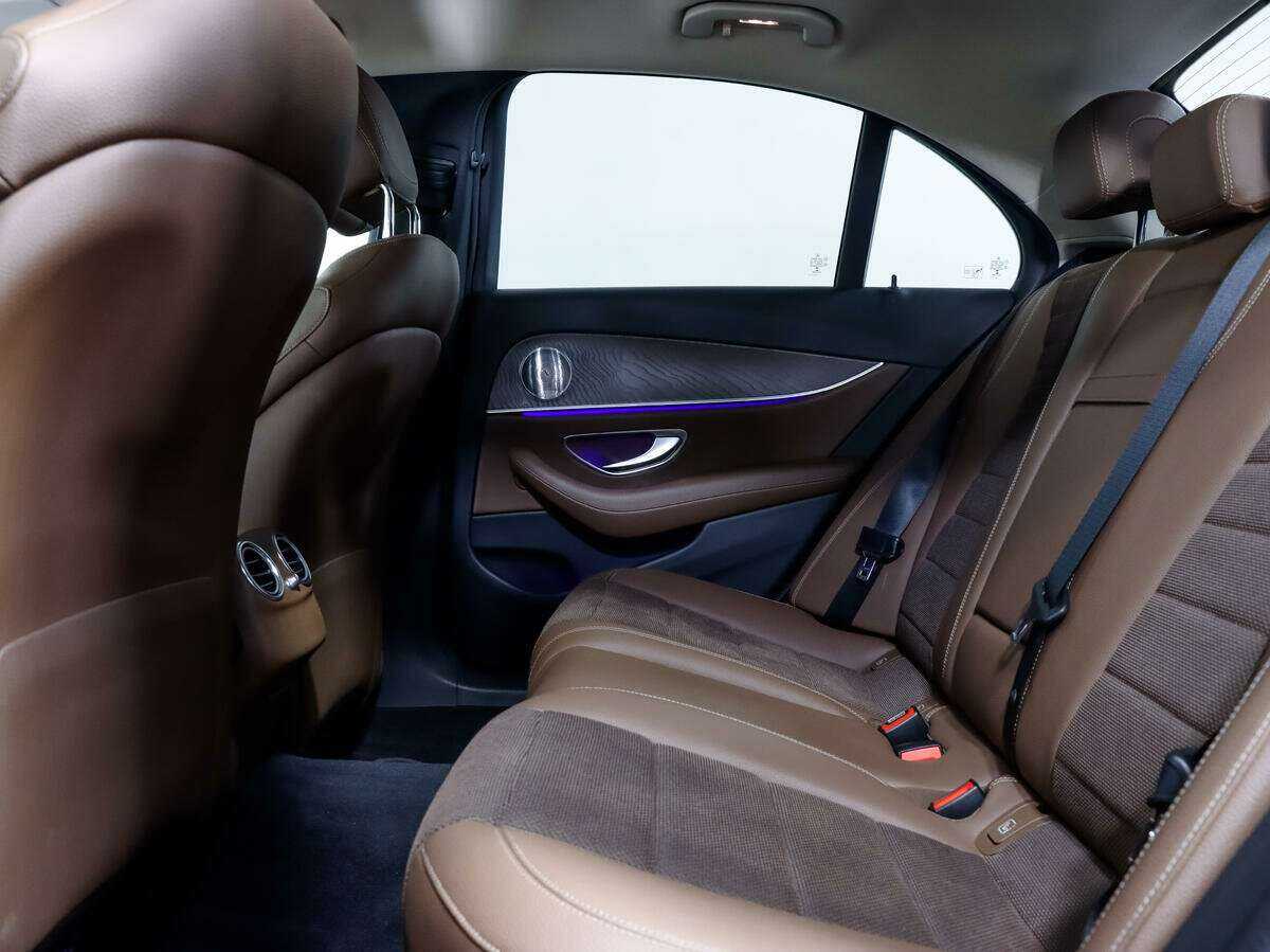 Mercedes-Benz E-Класс 200, 2016 Фото №11