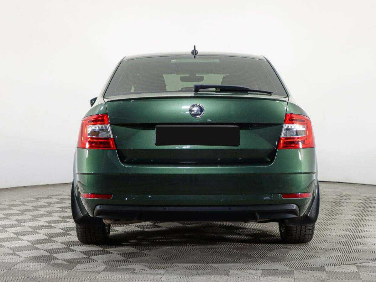 Skoda Octavia, 2019 - 31 850 км. | Фото №6