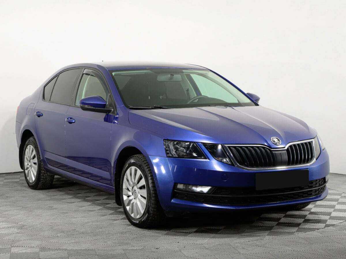 Skoda Octavia, 2018 - 62 966 км. | Фото №3