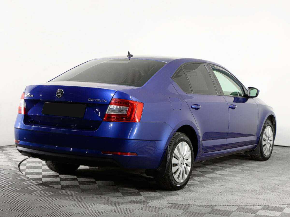 Skoda Octavia, 2018 - 62 966 км. | Фото №4