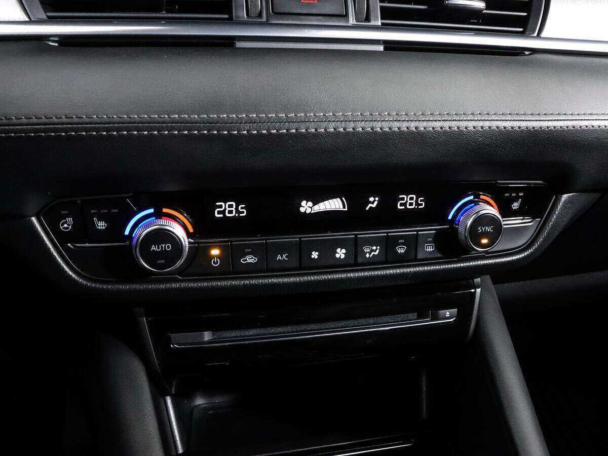 Mazda 6, 2019 Фото №17