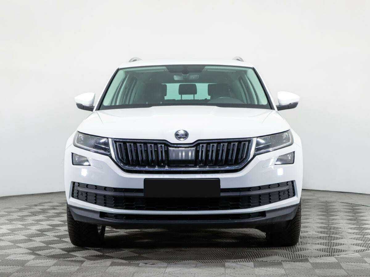 Skoda Kodiaq, 2020 - 60 000 км. | Фото №2
