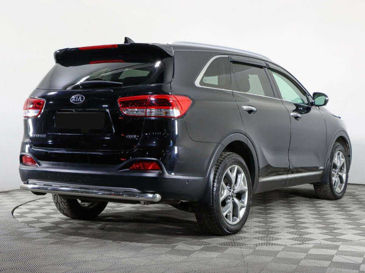Kia Sorento Prime, 2017 - 140 000 км. | Фото №5