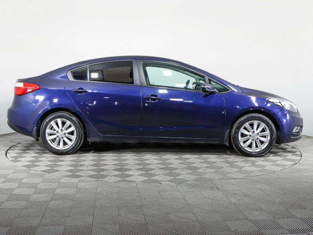 Kia Cerato, 2016 - 147 532 км. | Фото №4