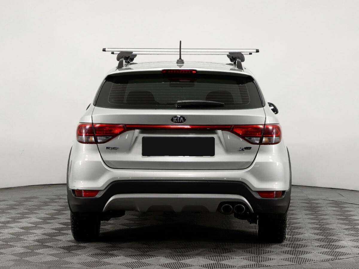 Kia Rio X-Line, 2019 - 51 800 км. | Фото №3