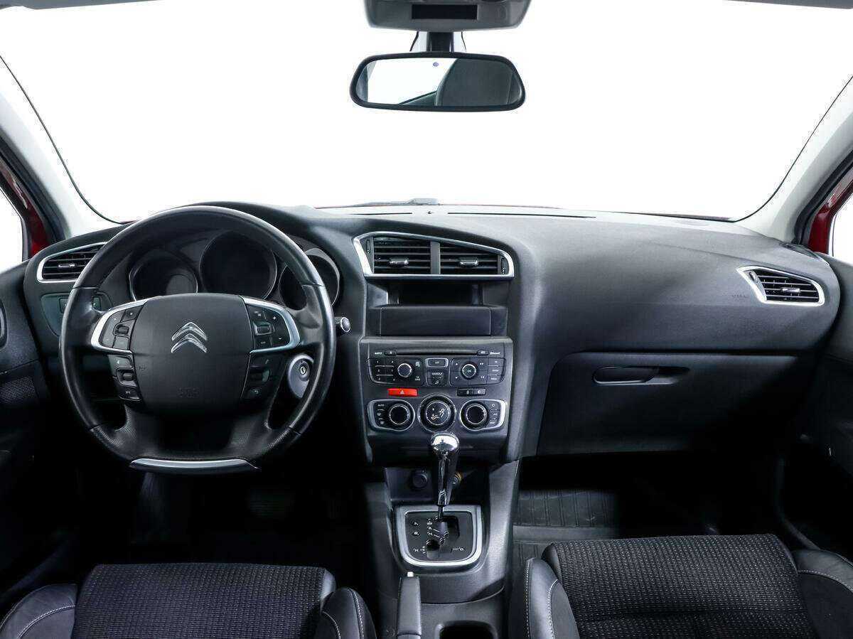 Citroen C4, 2013 Фото №10