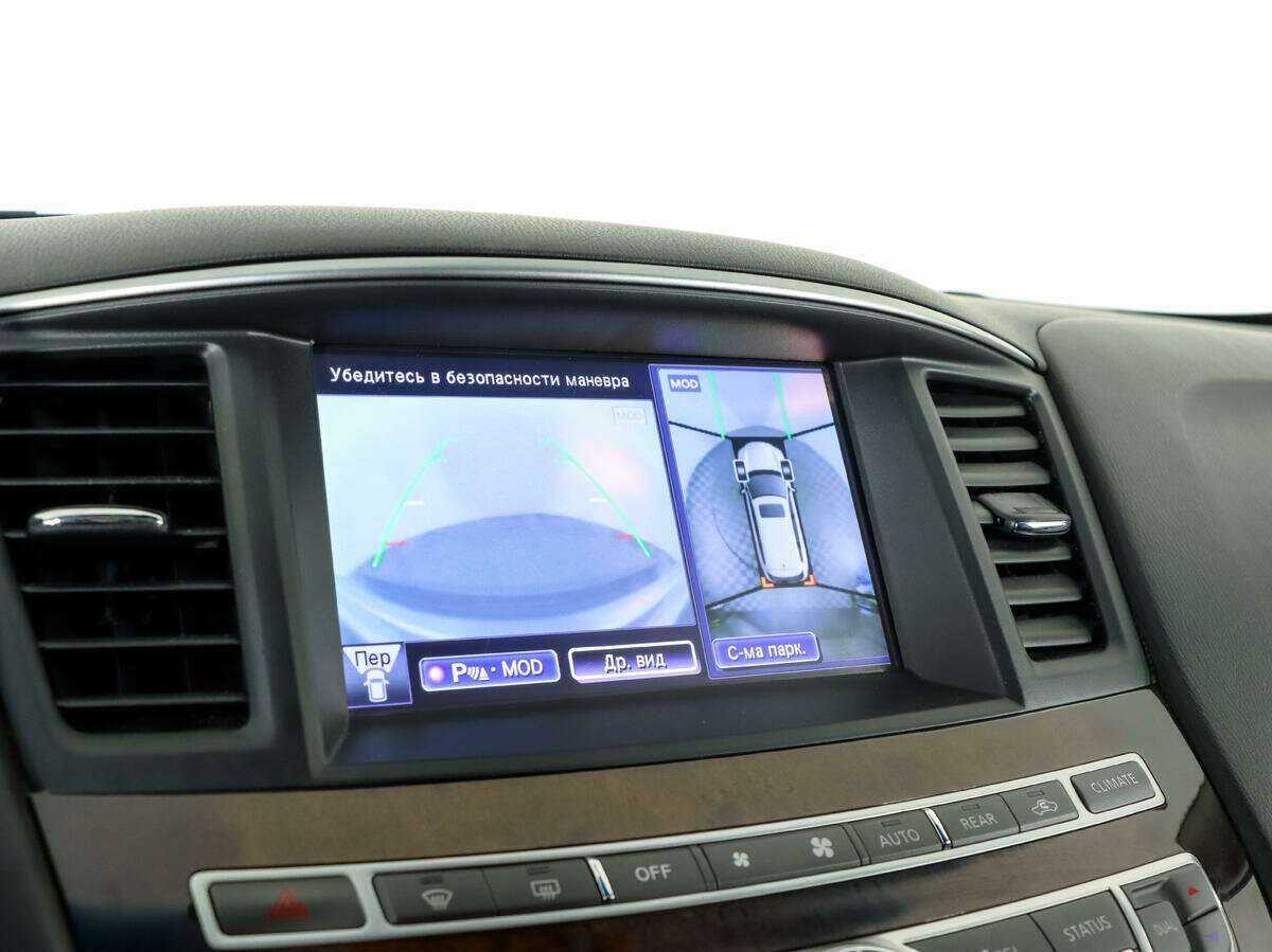 Infiniti QX60, 2014 Фото №13