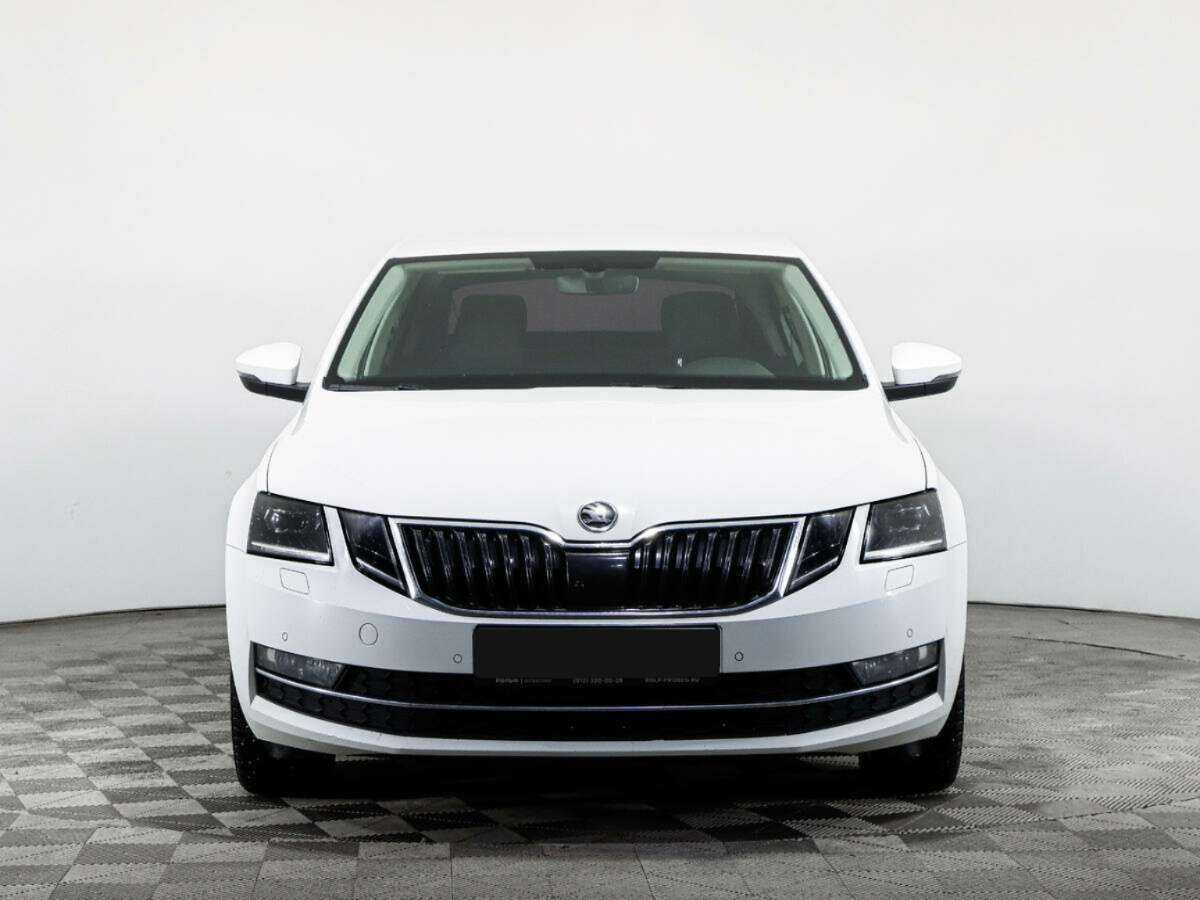 Skoda Octavia, 2017 - 153 587 км. | Фото №2