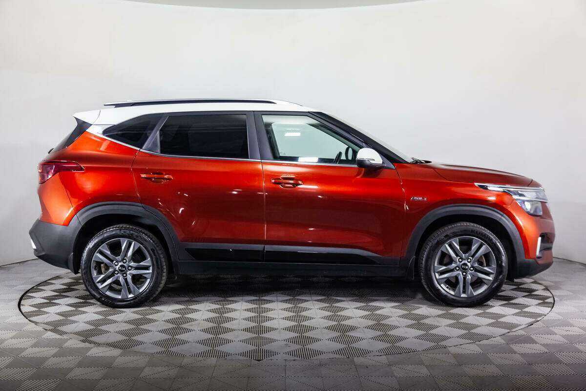 Kia Seltos, 2020 - 73 331 км. | Фото №4