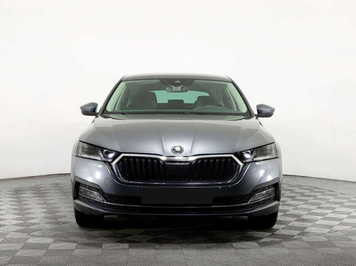 Skoda Octavia, 2021 - 55 693 км. | Фото №2