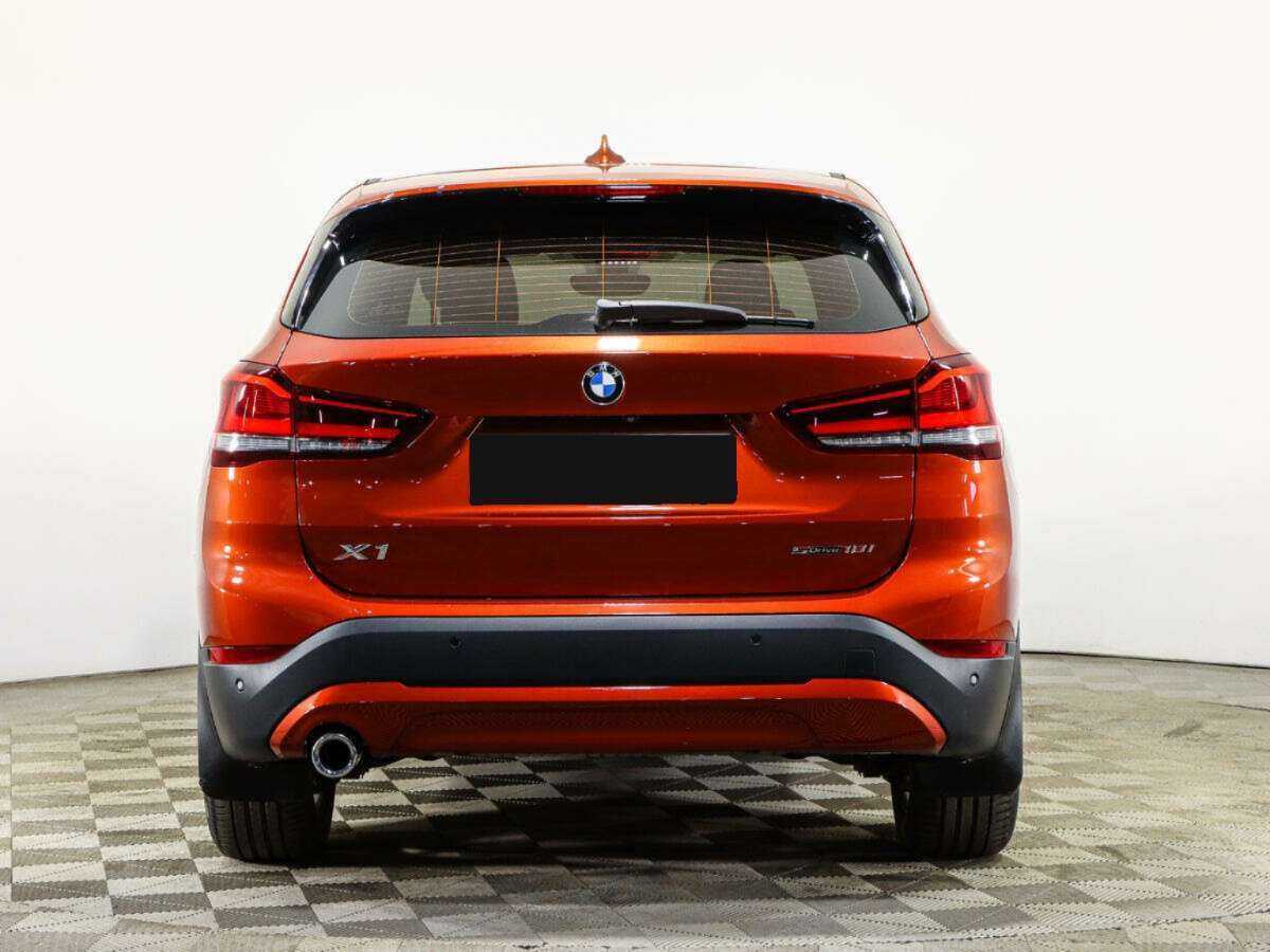 BMW X1 18i sDrive, 2020 - 32 000 км. | Фото №6