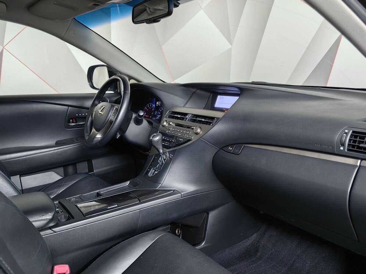 Lexus RX 270, 2012 Фото №9