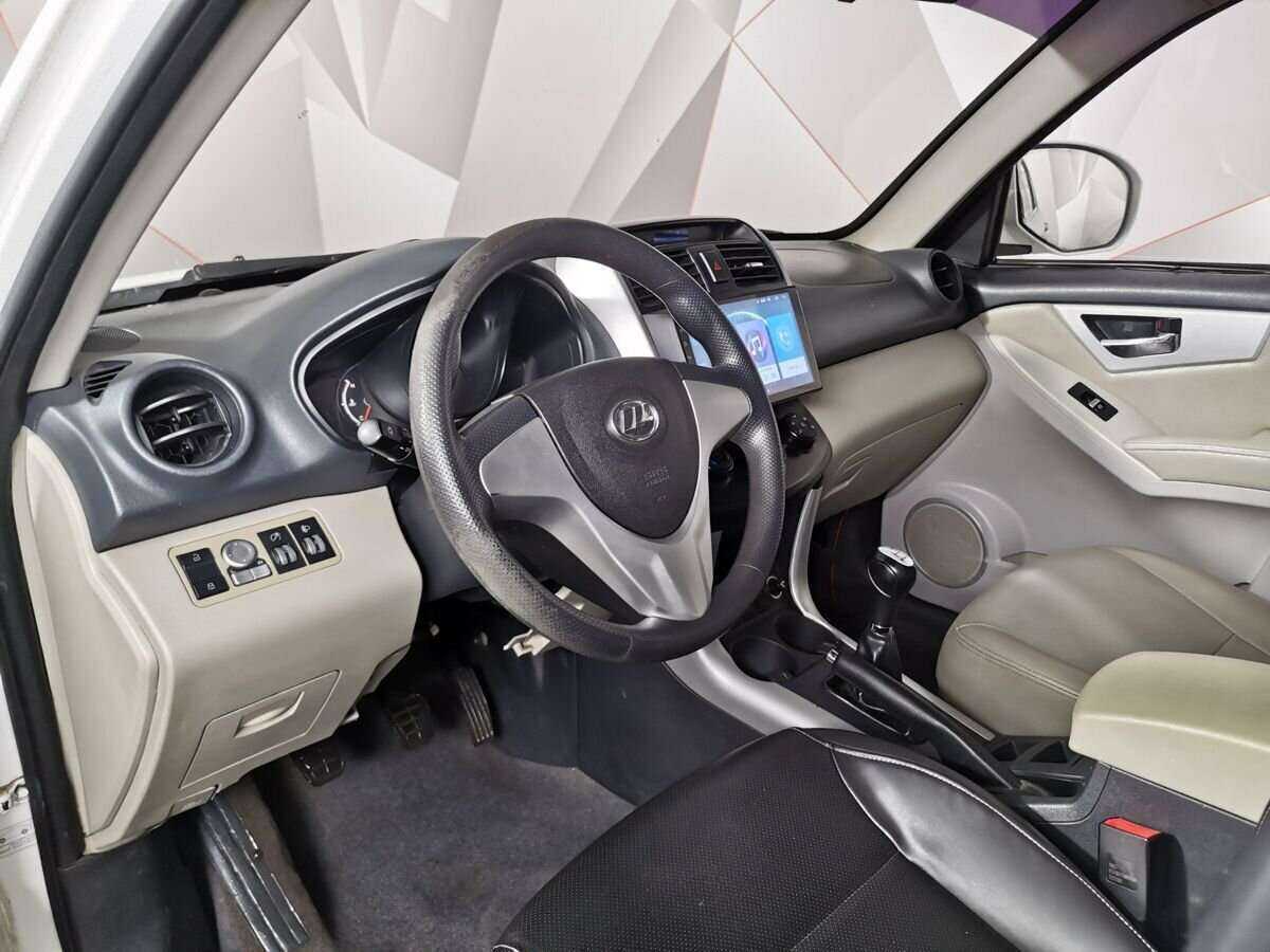 Lifan X60, 2012 Фото №14