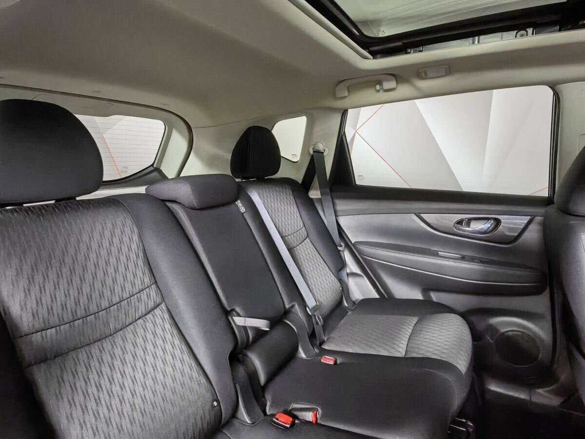 Nissan X-Trail, 2020 Фото №11