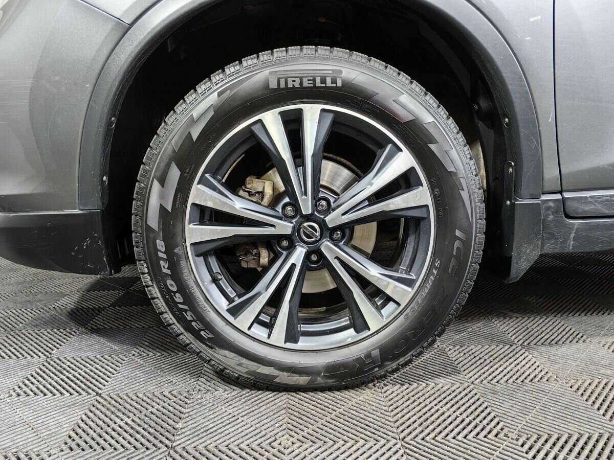 Nissan X-Trail, 2020 Фото №15