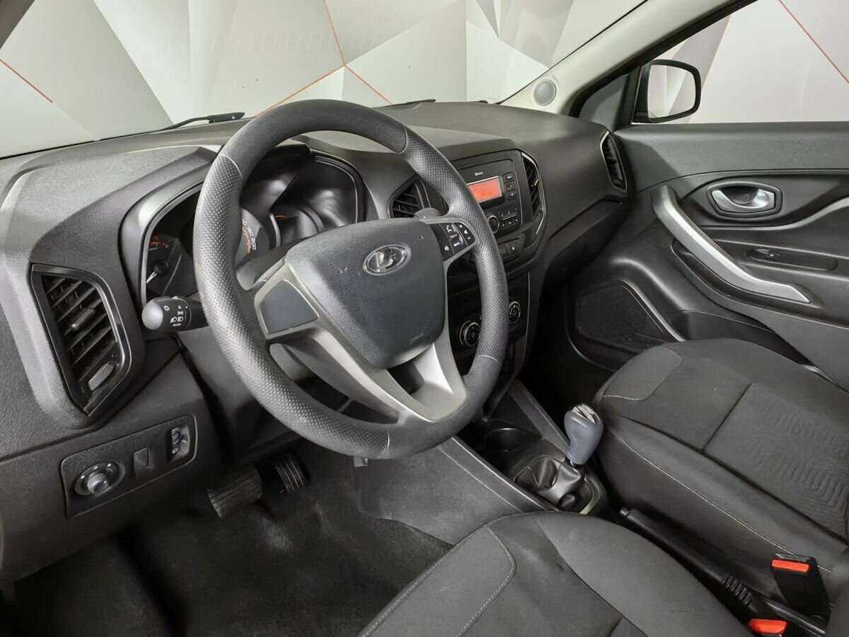 Lada (ВАЗ) XRAY, 2019 Фото №14