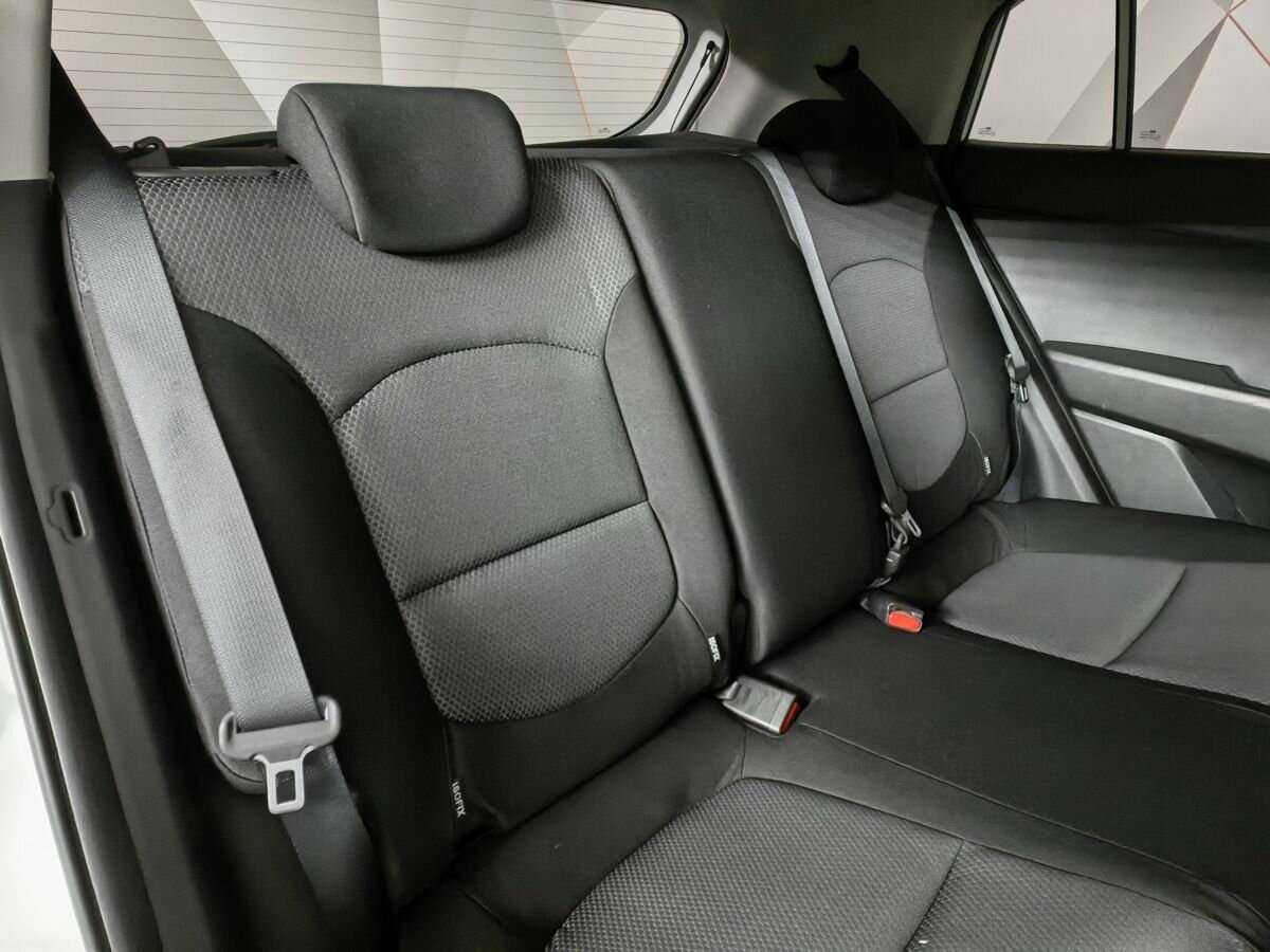 Hyundai Creta, 2016 Фото №13