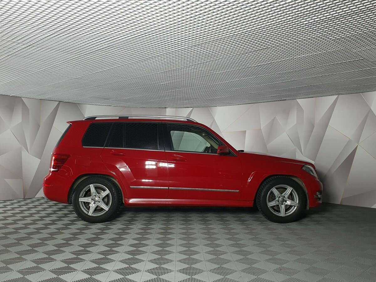 Mercedes-Benz GLK-Класс 300, 2013 - 164 433 км. | Фото №6