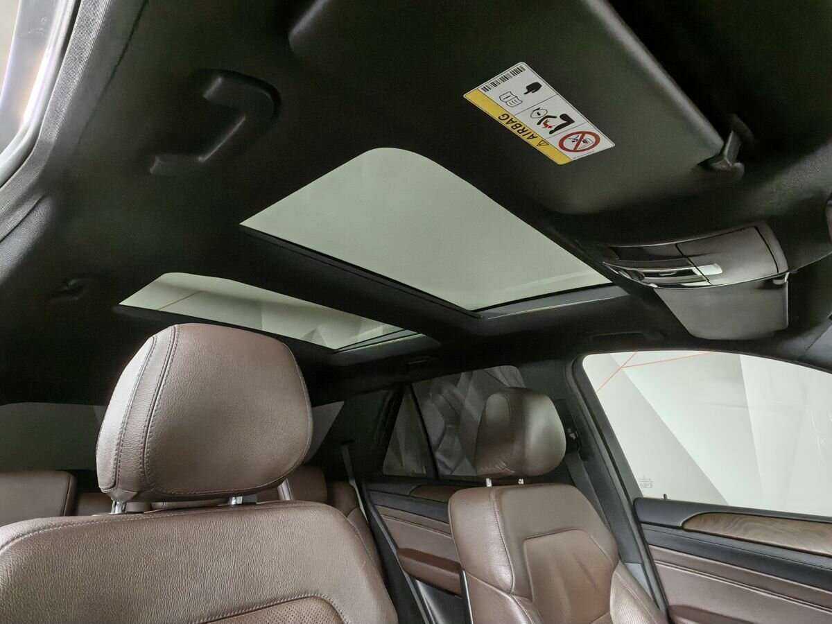 Mercedes-Benz M-Класс 350 CDI, 2014 Фото №17