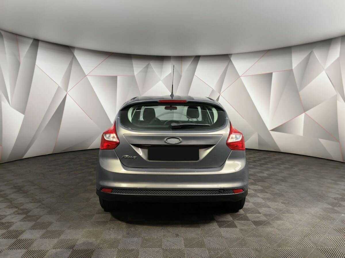 Ford Focus, 2012 Фото №8