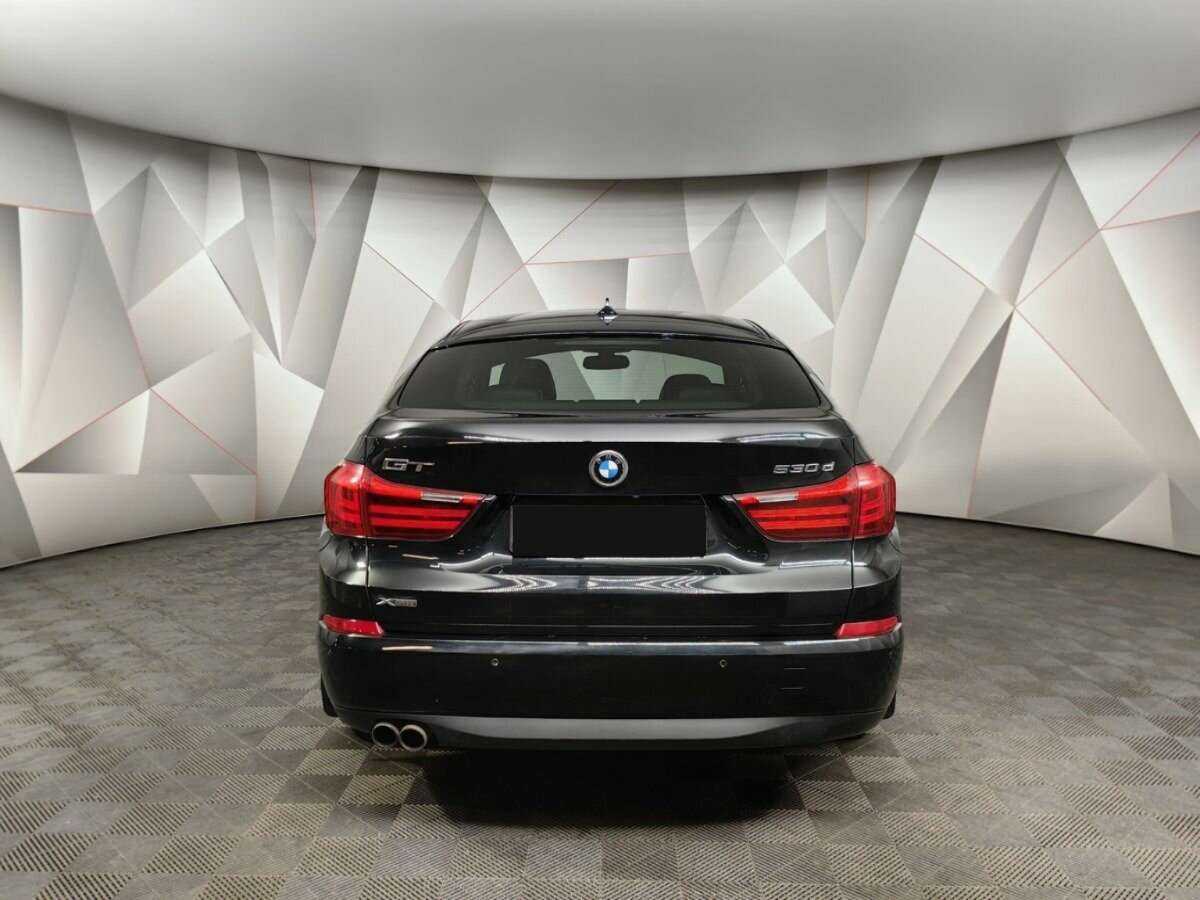 BMW 5 серии Gran Turismo 530d xDrive, 2013 - 255 468 км. | Фото №8