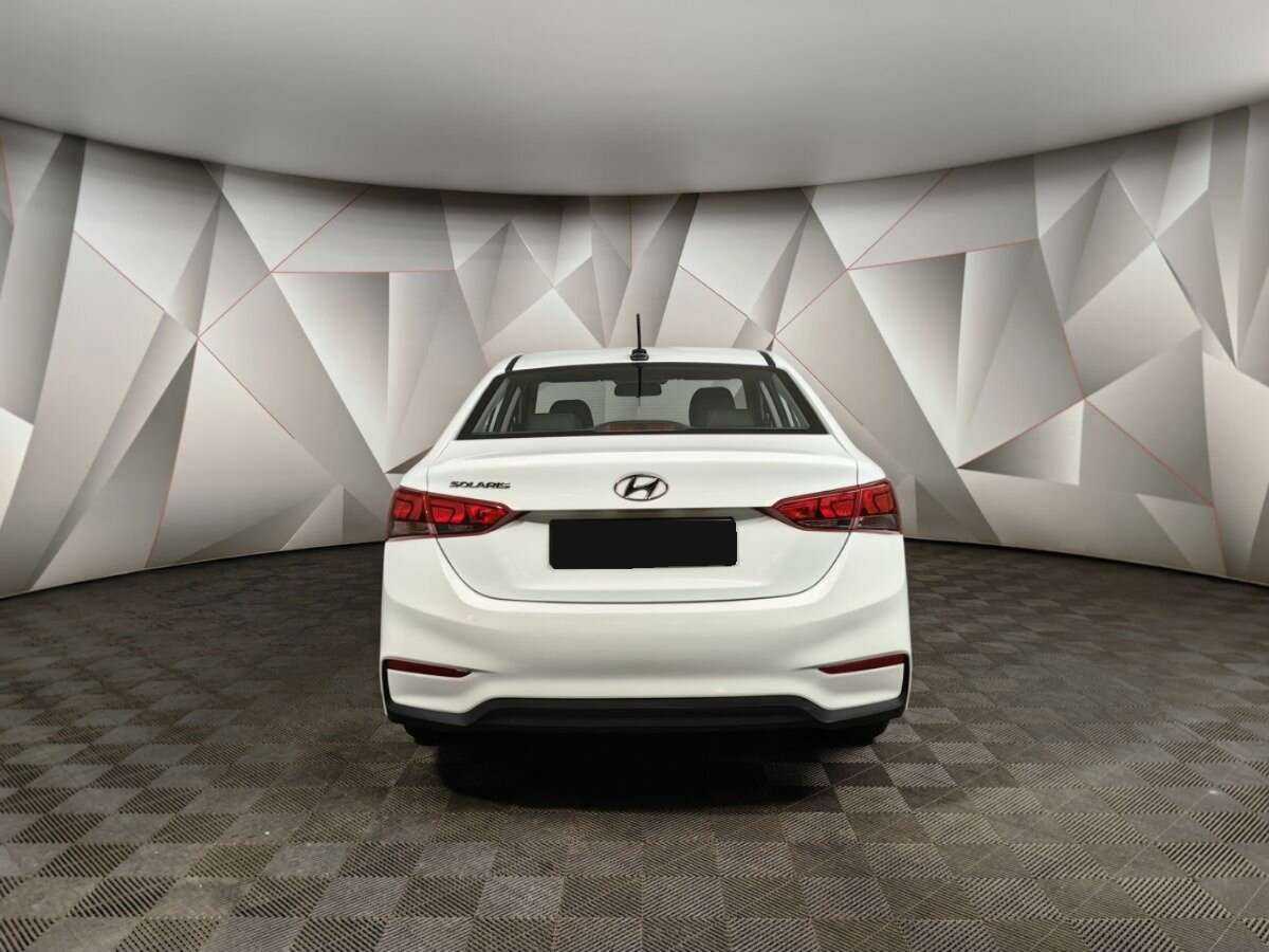 Hyundai Solaris, 2019 - 140 150 км. | Фото №7