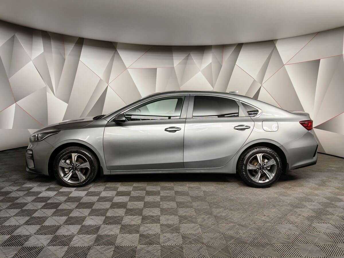 Kia Cerato, 2018 - 143 784 км. | Фото №4