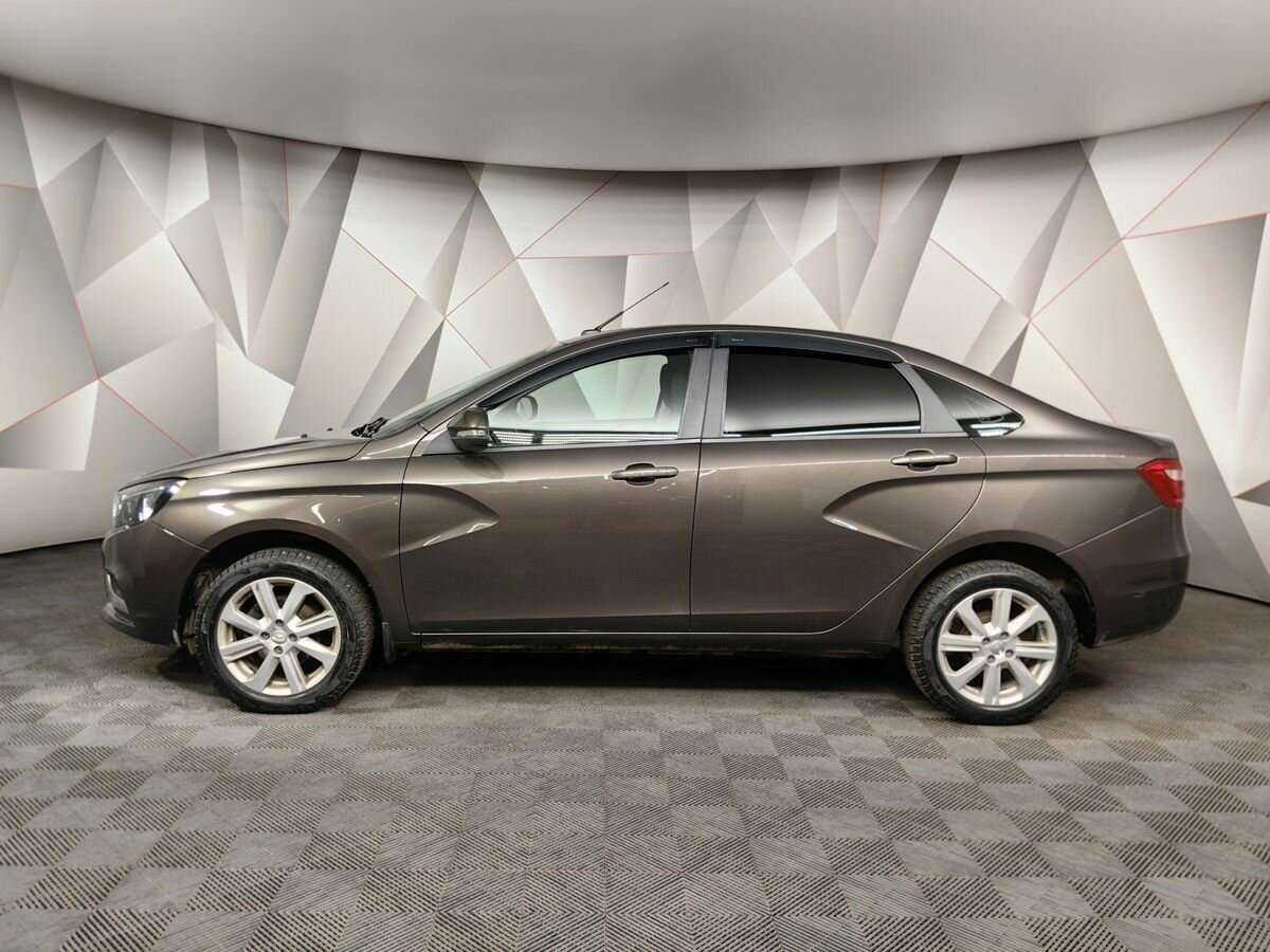 Lada (ВАЗ) Vesta, 2021 Фото №5