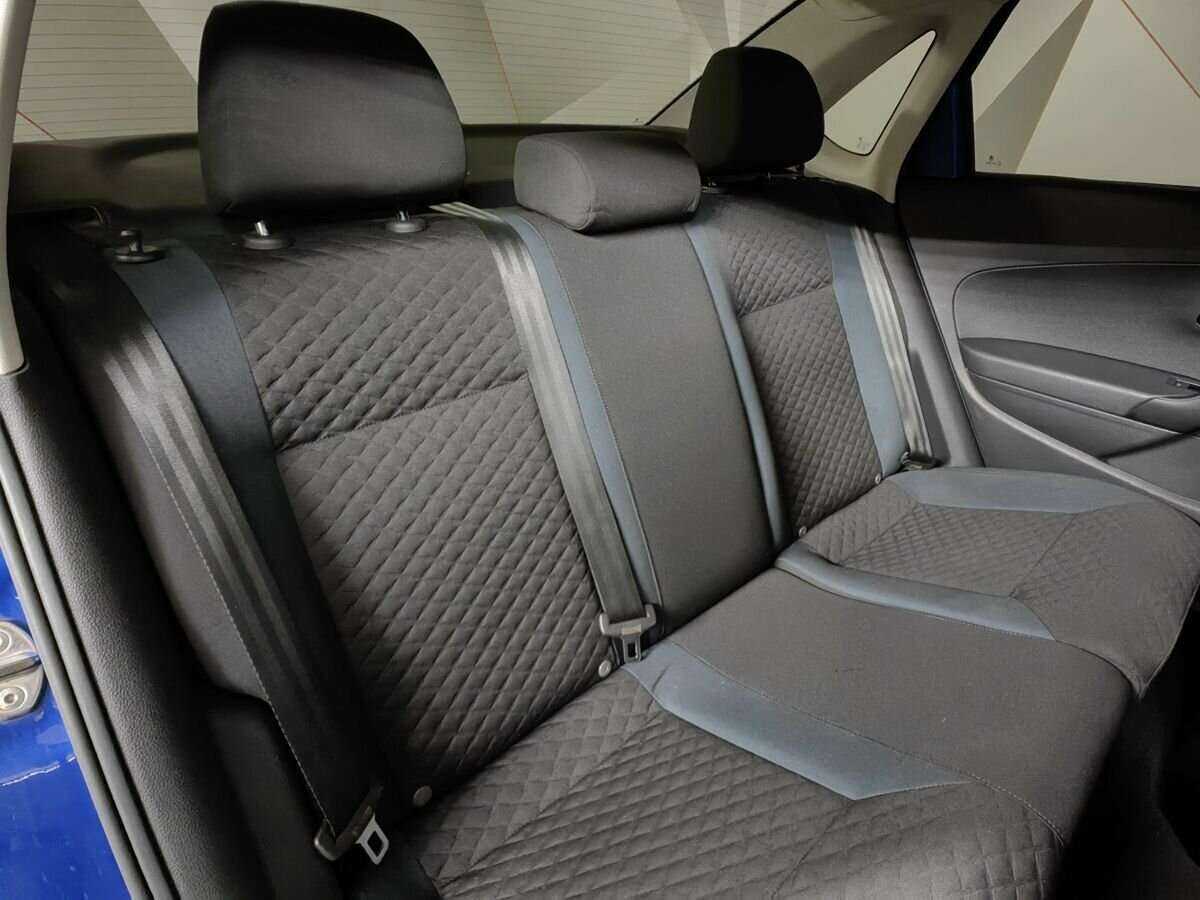 Volkswagen Polo, 2019 Фото №13