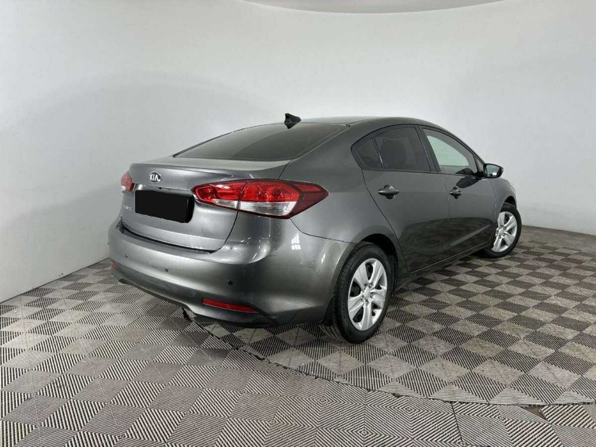 Kia Cerato, 2019 - 121 682 км. | Фото №6