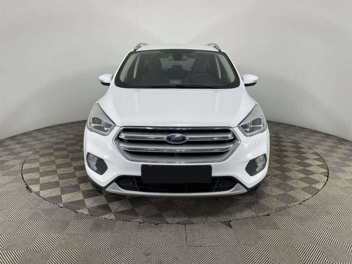 Ford Kuga, 2017 Фото №2