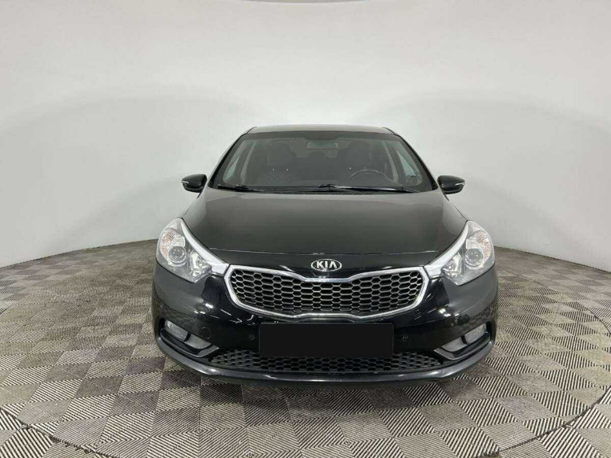 Kia Cerato, 2014 - 139 097 км. | Фото №2
