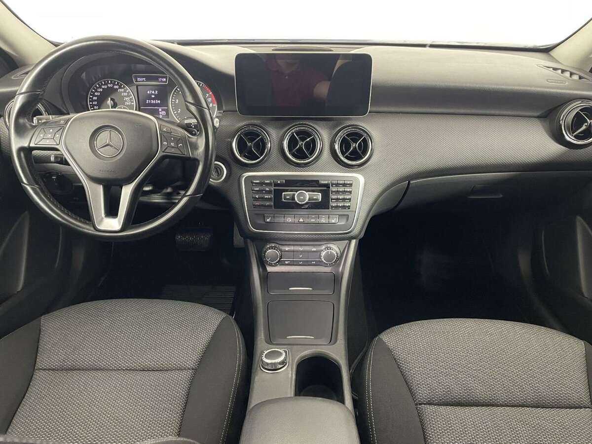 Mercedes-Benz A-Класс 180, 2014 Фото №7