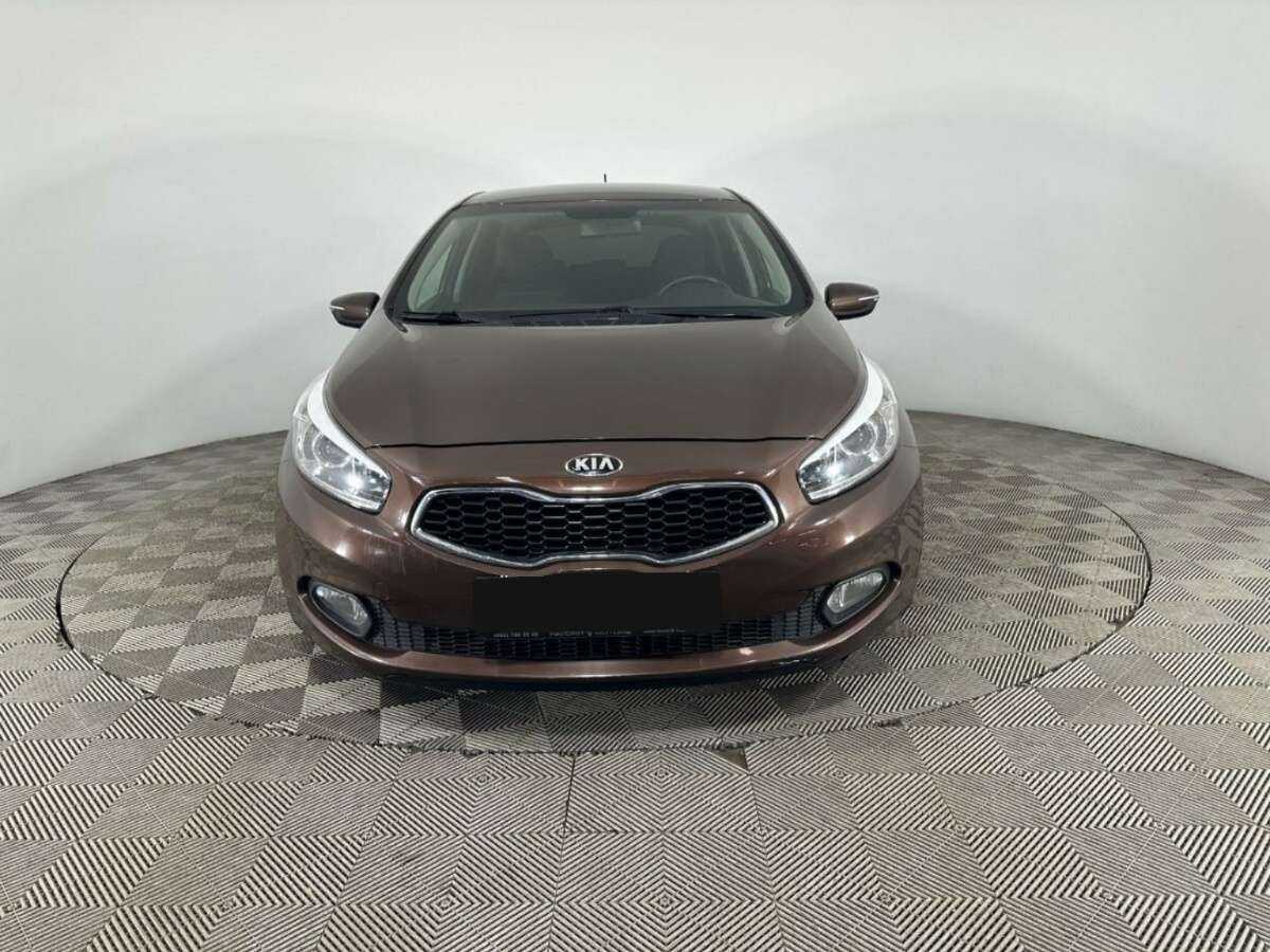Kia Ceed, 2014 - 117 000 км. | Фото №2