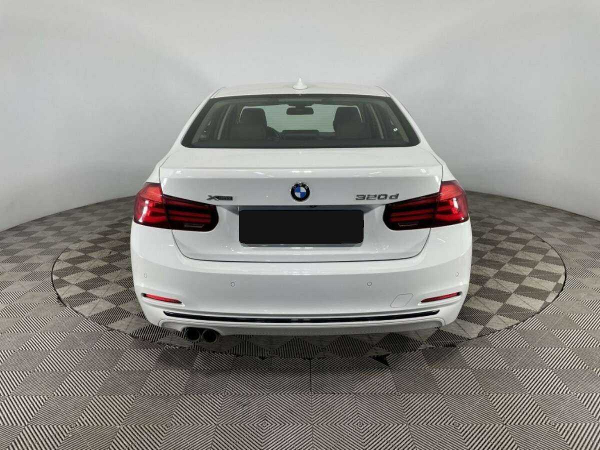 BMW 3 серии 320d xDrive, 2018 - 136 664 км. | Фото №3