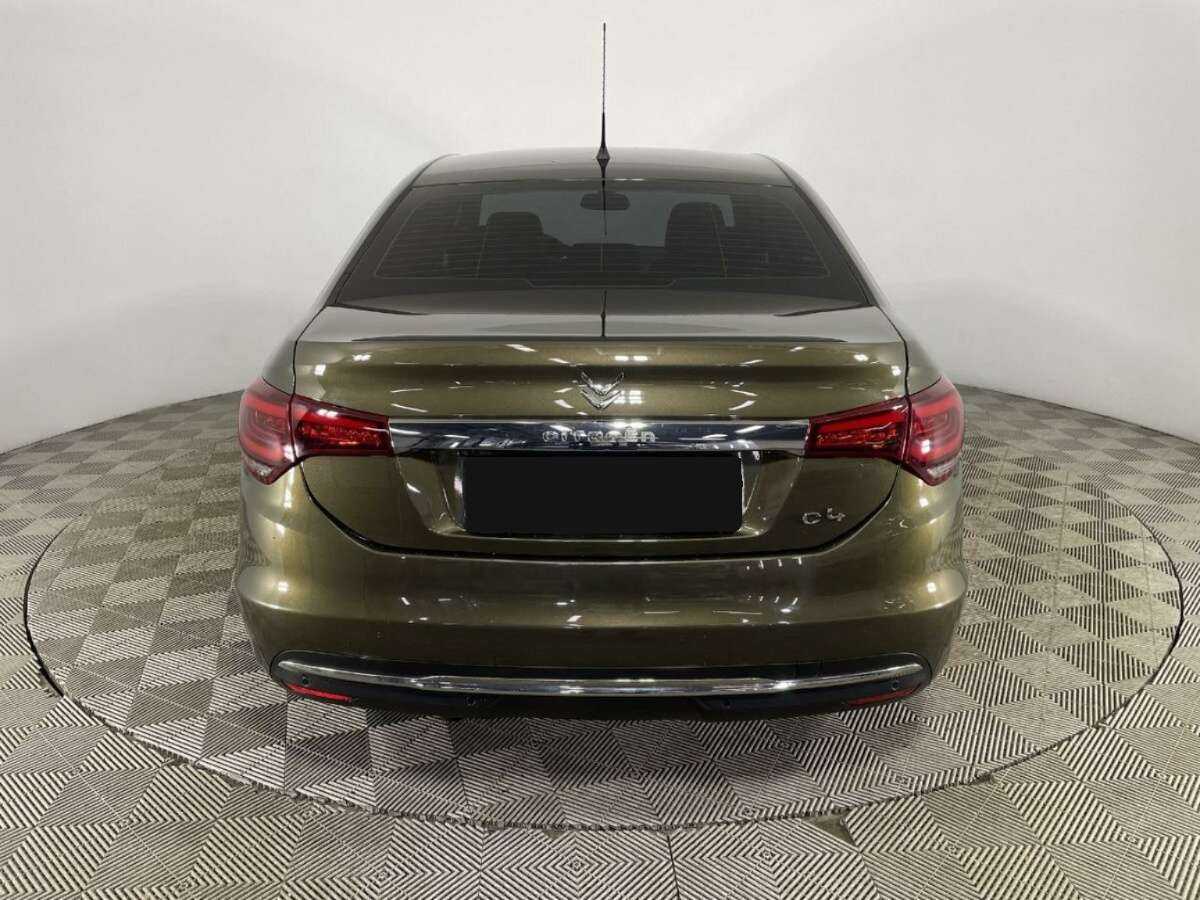 Citroen C4, 2018 - 55 796 км. | Фото №3