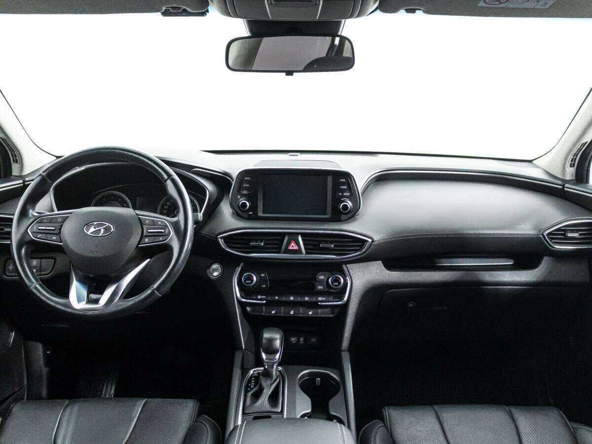 Hyundai Santa Fe, 2019 - 102 436 км. | Фото №5