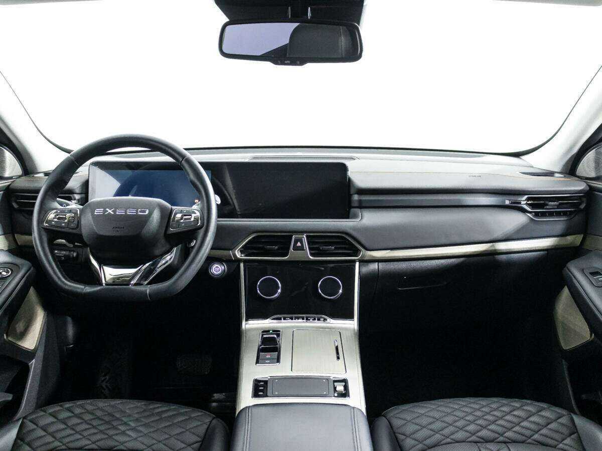 EXEED TXL, 2022 Фото №13