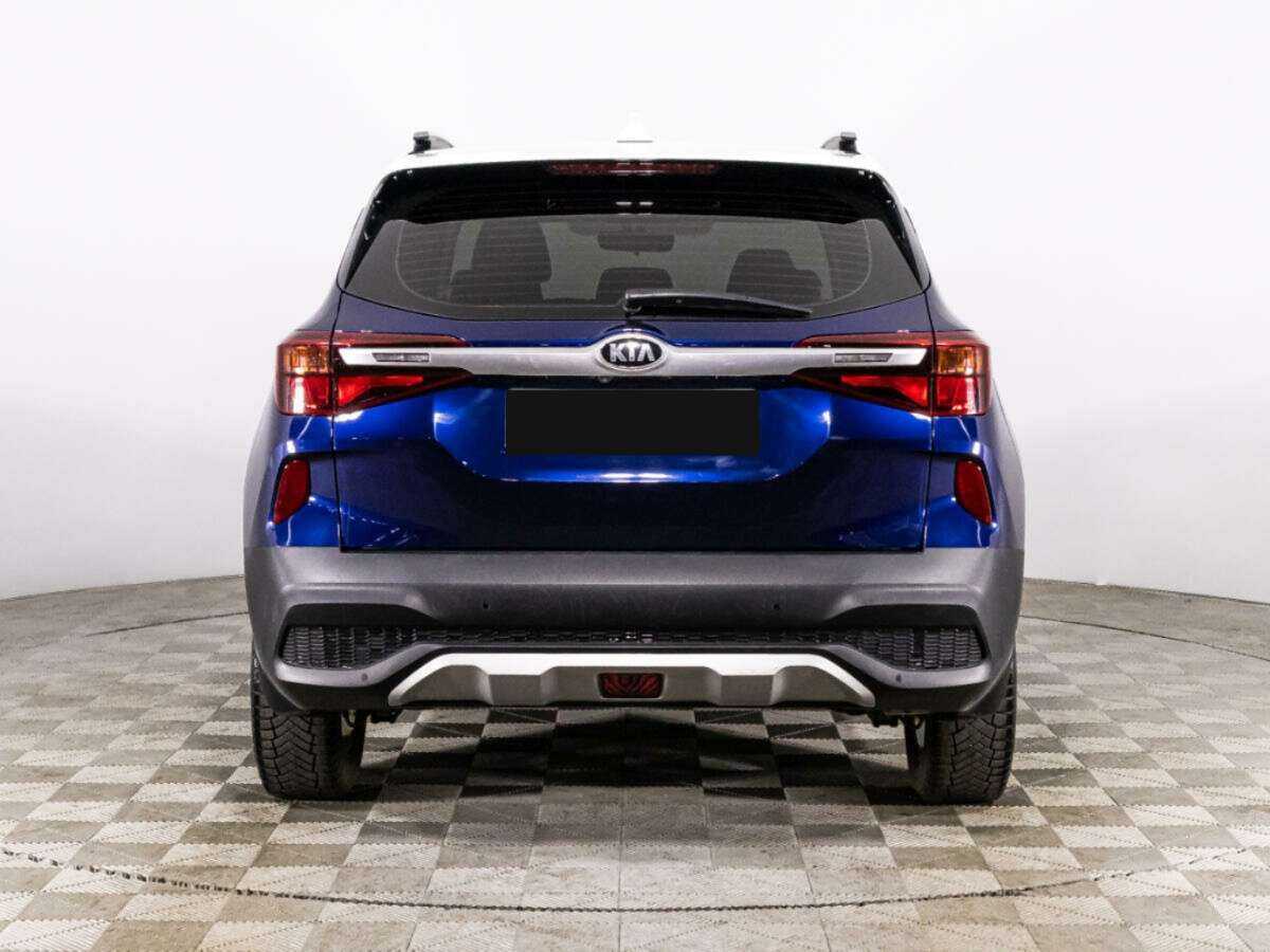 Kia Seltos, 2020 - 91 550 км. | Фото №6
